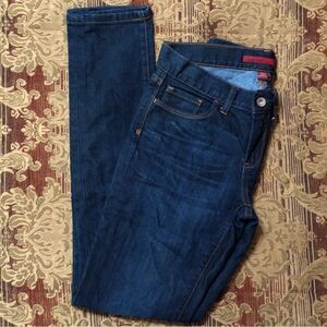 Banana Republic Women's Skinny Jeans Size 26/2 Blue Denim - Limited Edition